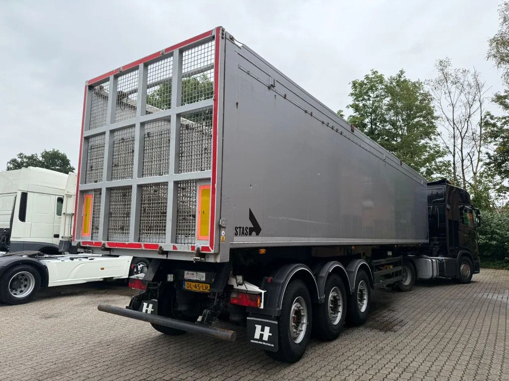 Stas S300CX 60m3 2X Liftas Naloop stuuras APK 03/2026