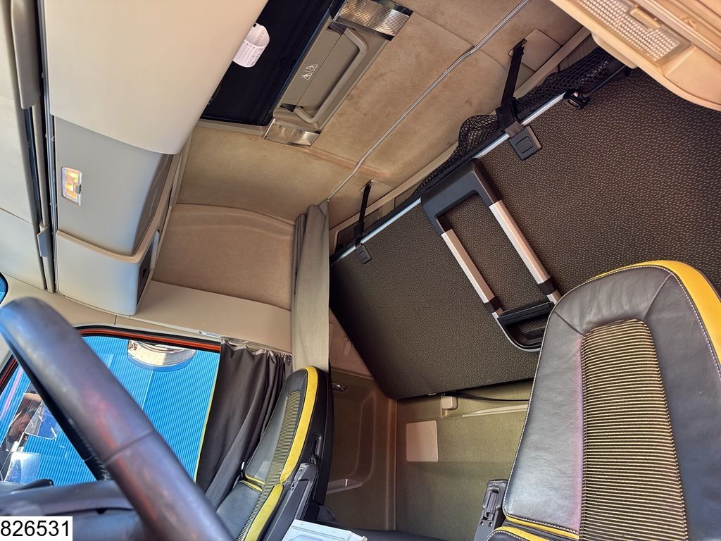 Volvo FH16 650 6X4, EURO 6, Retarder, 60.000 KG