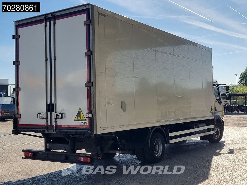 DAF LF 260 4X2 Carrier Xarios 600 cooler Manual ACC Euro 6