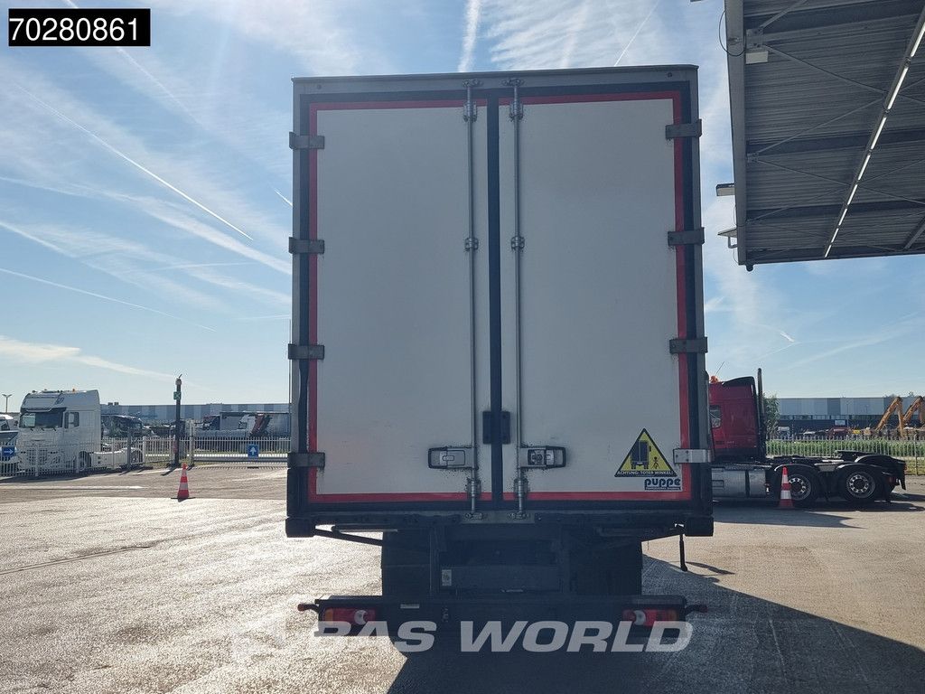 DAF LF 260 4X2 Carrier Xarios 600 cooler Manual ACC Euro 6