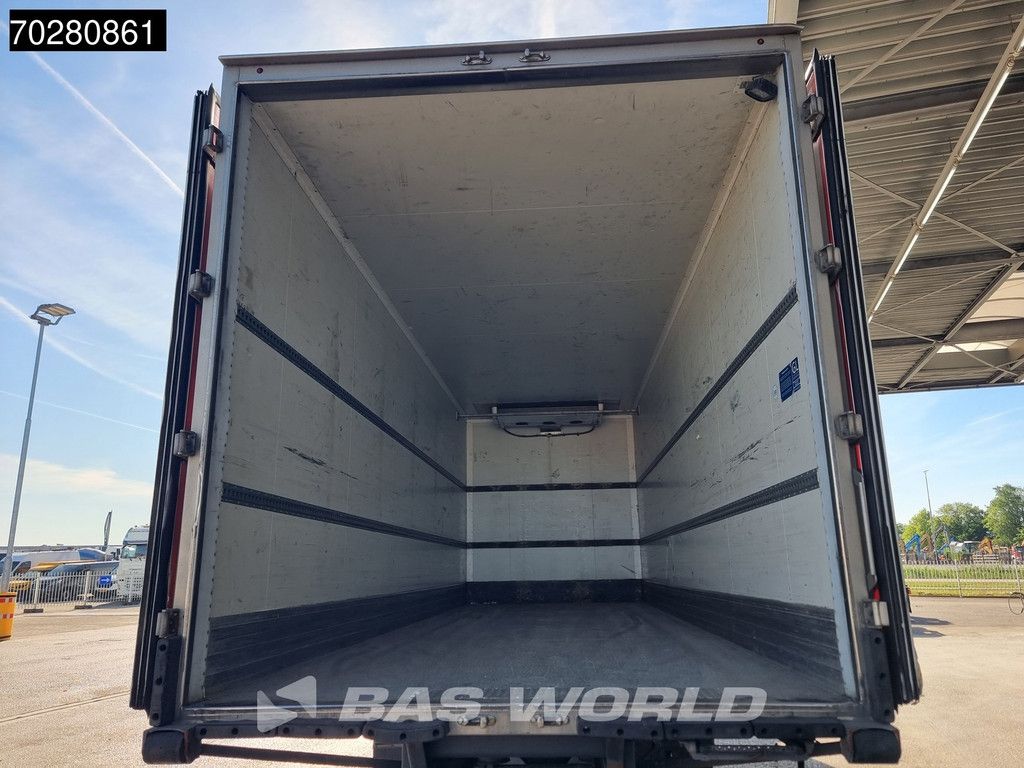 DAF LF 260 4X2 Carrier Xarios 600 cooler Manual ACC Euro 6