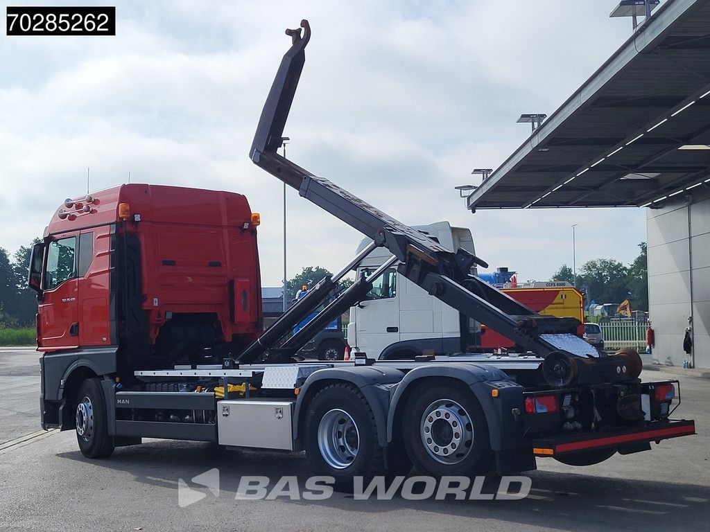 MAN TGX TGX 26.470 6X2 VDL S-21-6200 ADR Retarder Lift+Lenkachse ACC Euro 6