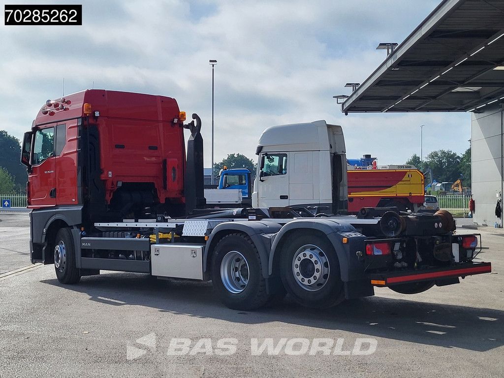 MAN TGX TGX 26.470 6X2 VDL S-21-6200 ADR Retarder Lift+Lenkachse ACC Euro 6