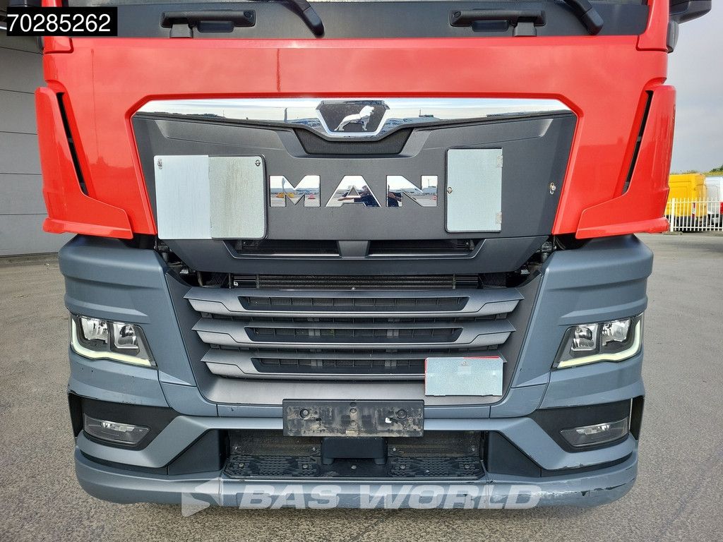 MAN TGX TGX 26.470 6X2 VDL S-21-6200 ADR Retarder Lift+Lenkachse ACC Euro 6