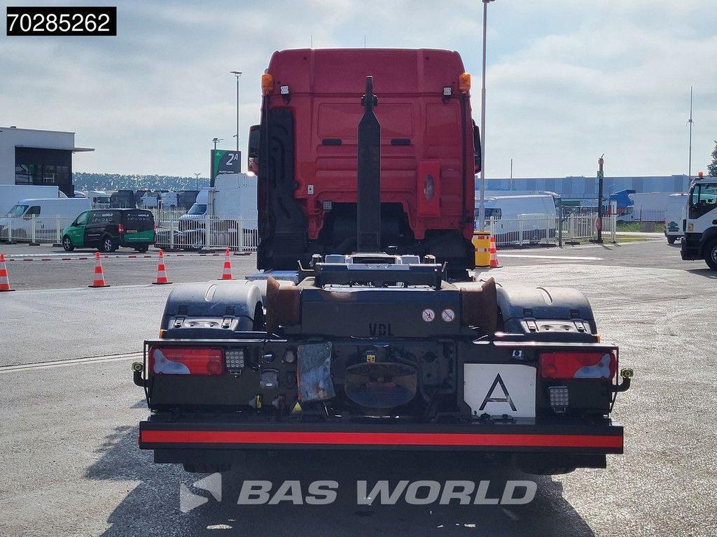 MAN TGX TGX 26.470 6X2 VDL S-21-6200 ADR Retarder Lift+Lenkachse ACC Euro 6