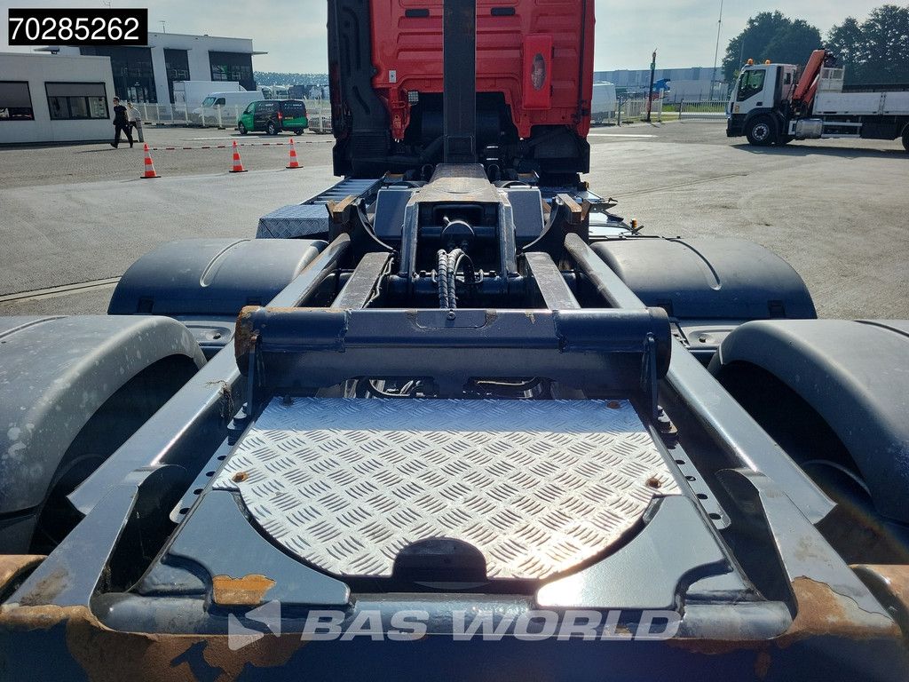 MAN TGX TGX 26.470 6X2 VDL S-21-6200 ADR Retarder Lift+Lenkachse ACC Euro 6