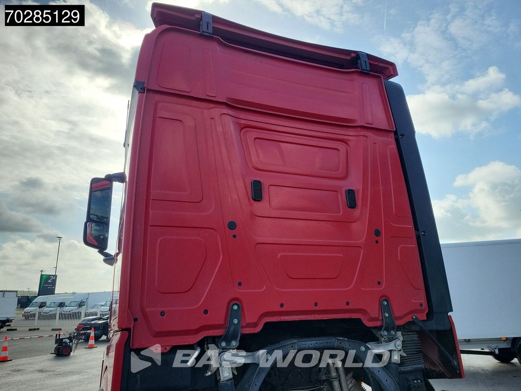Mercedes Actros Actros 2548 6X2 BigSpace Retarder PTO Liftachse Xenon ACC Navi Euro 6