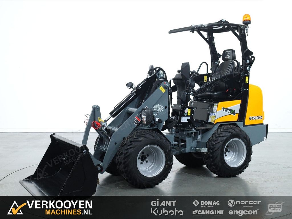 2025 Giant G1500 HD VK10183
