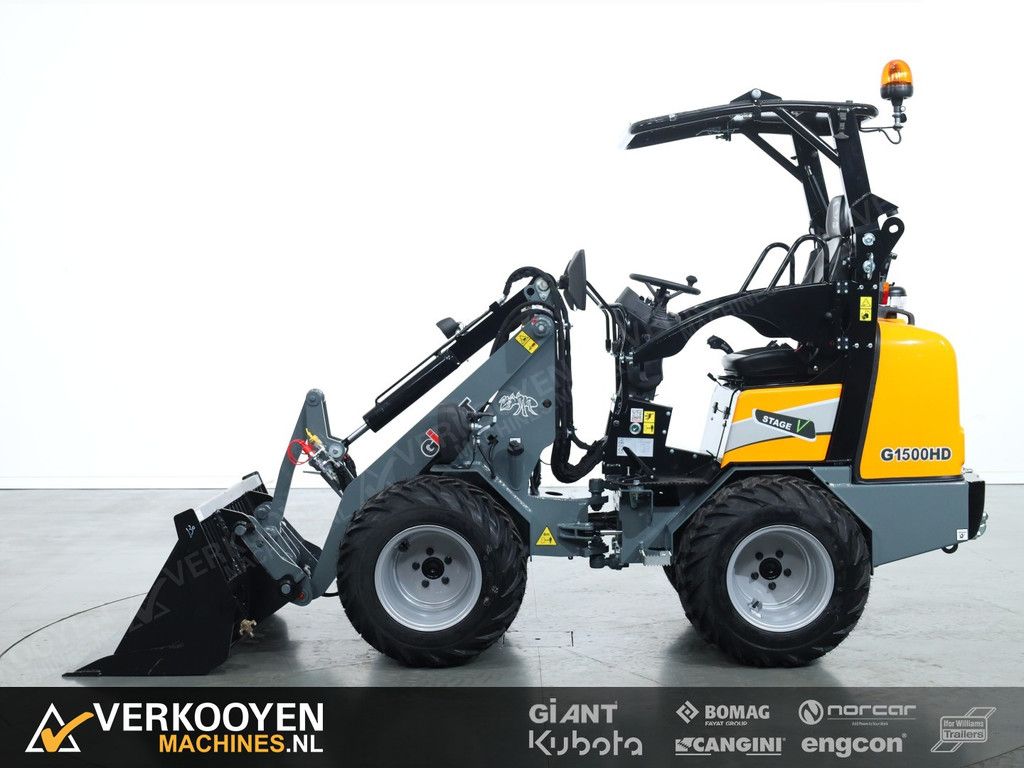 2025 Giant G1500 HD VK10183