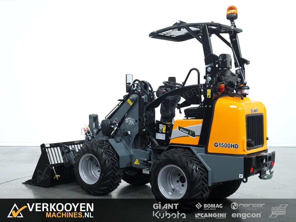 2025 Giant G1500 HD VK10183