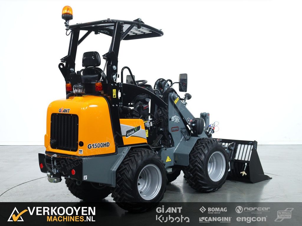 2025 Giant G1500 HD VK10183