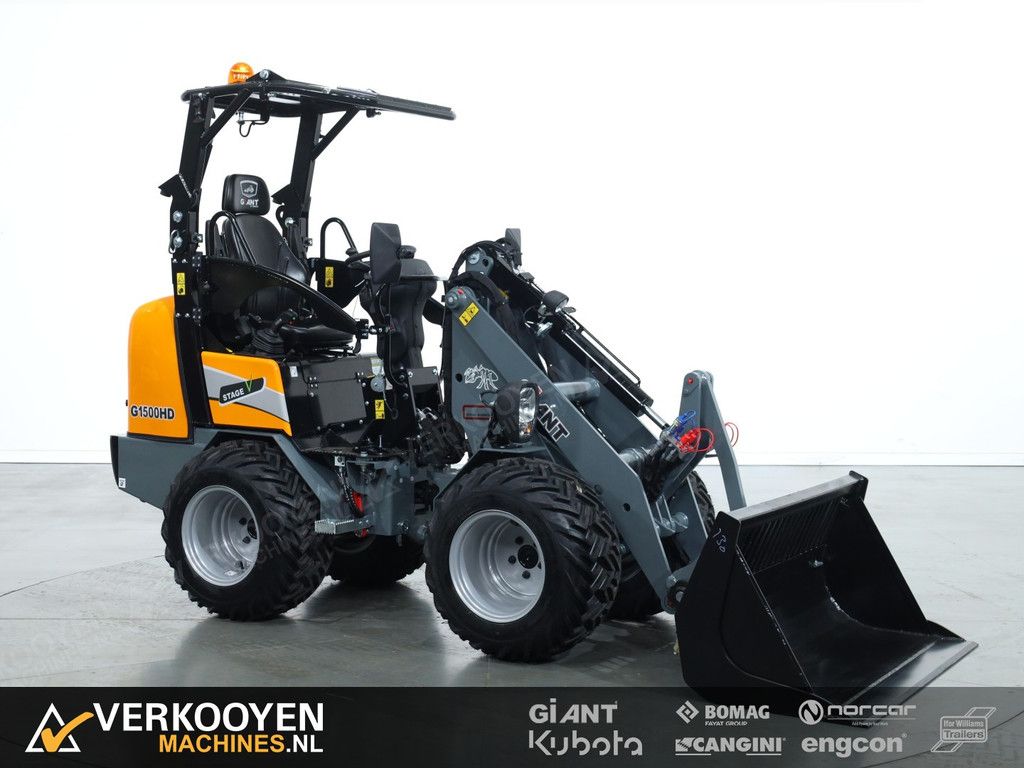2025 Giant G1500 HD VK10183