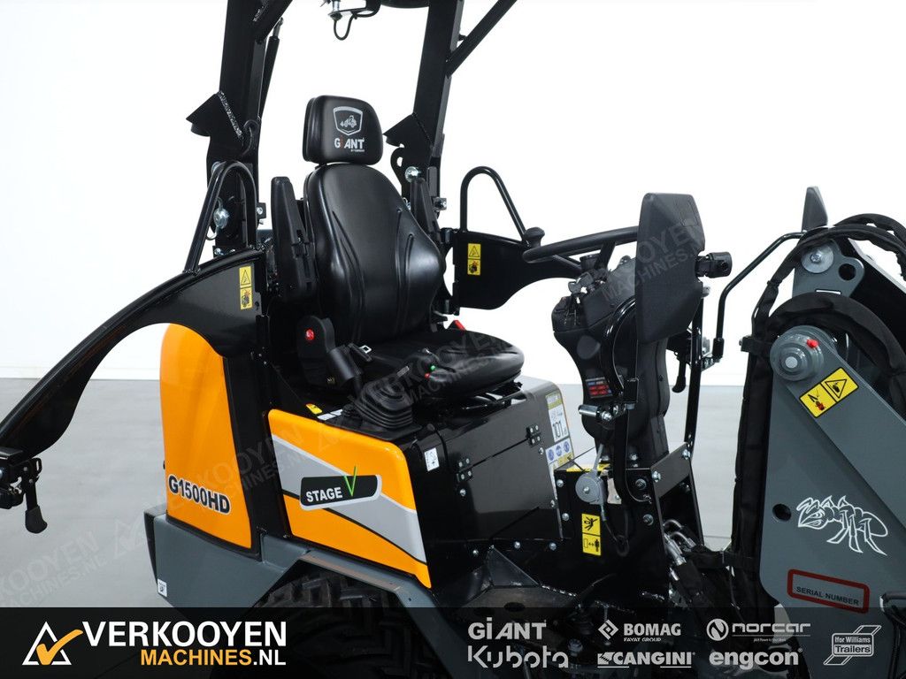 2025 Giant G1500 HD VK10183