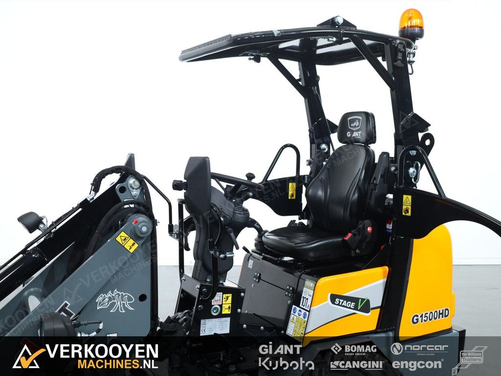 2025 Giant G1500 HD VK10183