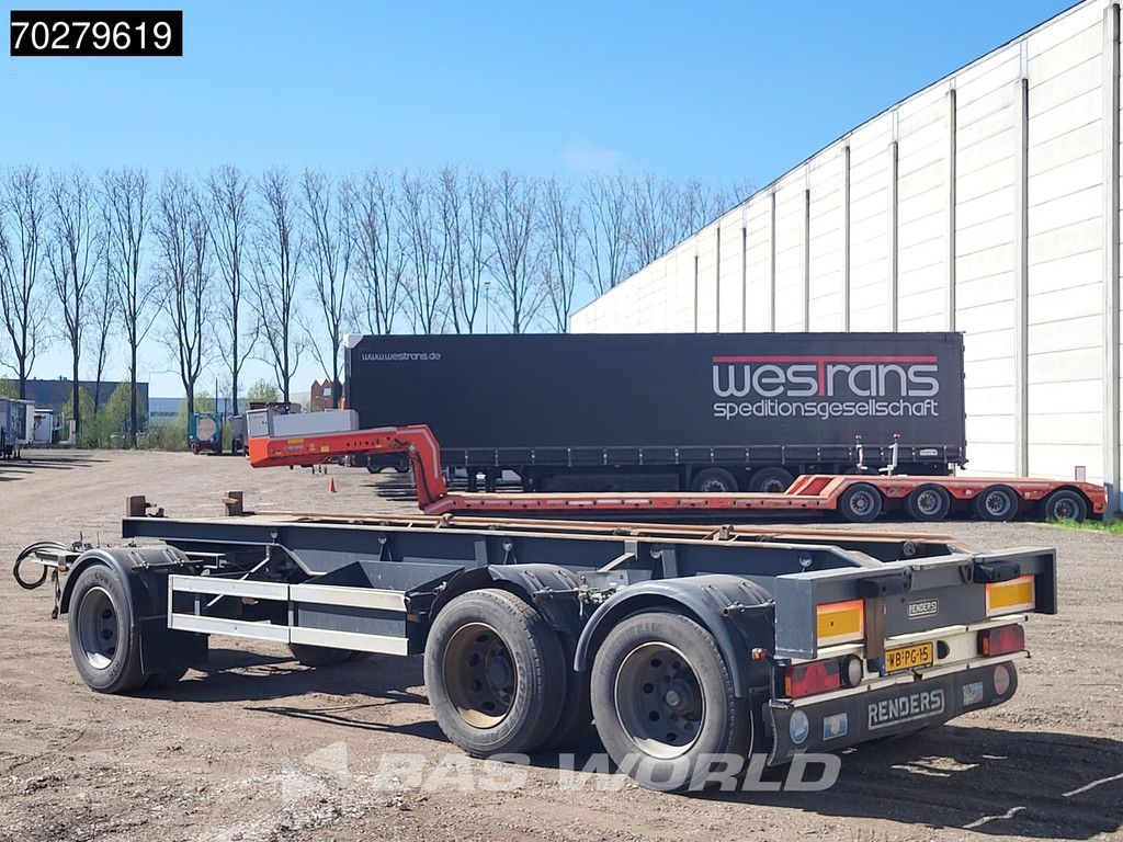 Renders RAC 10.18 Liftachse