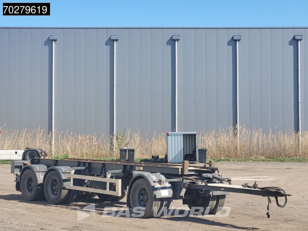 Renders RAC 10.18 Liftachse