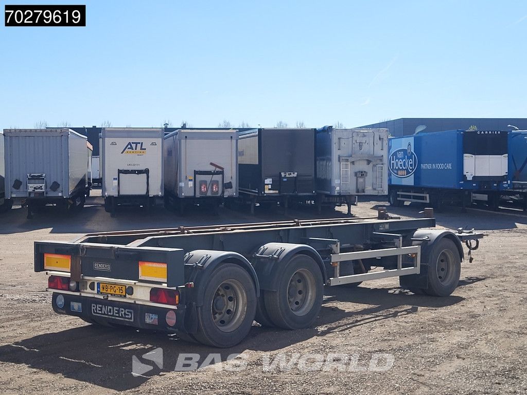 Renders RAC 10.18 Liftachse