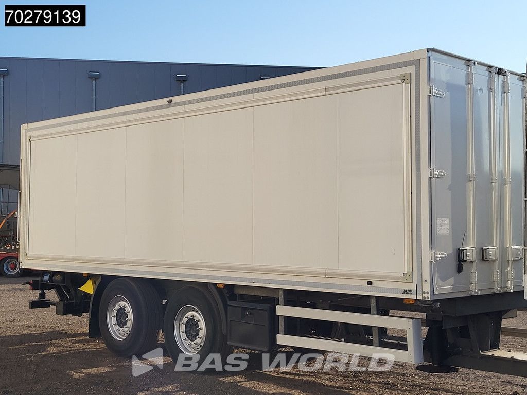 Jenssen ZAA18PKL 2 Achsen