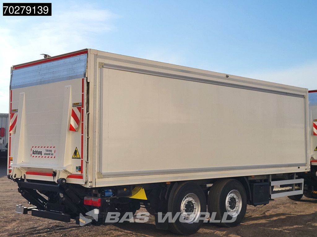 Jenssen ZAA18PKL 2 Achsen