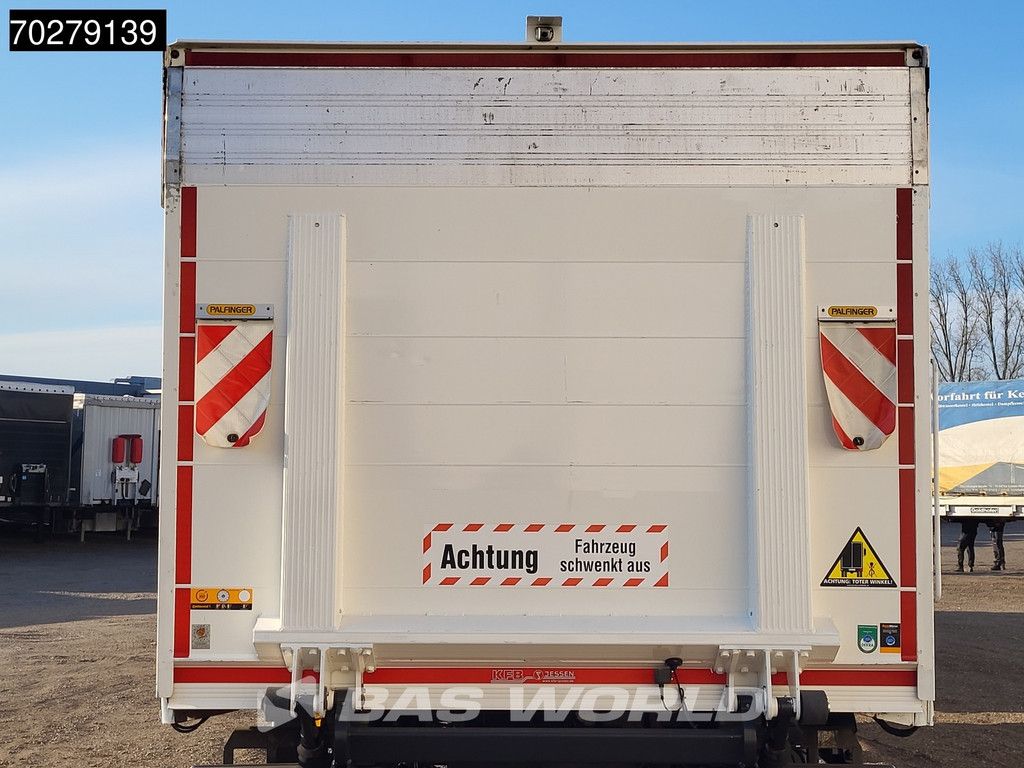 Jenssen ZAA18PKL 2 Achsen