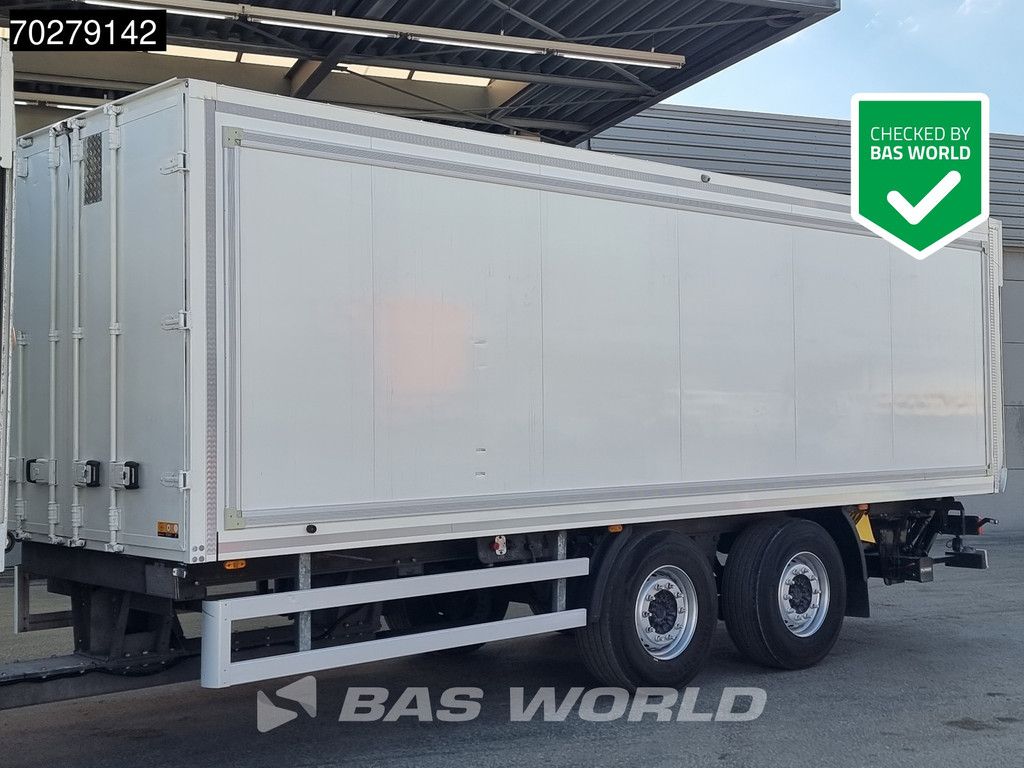 Schlumbohm & Rohde 2 axles 360°camera KFB-JESSEN type:ZAA18 PKL