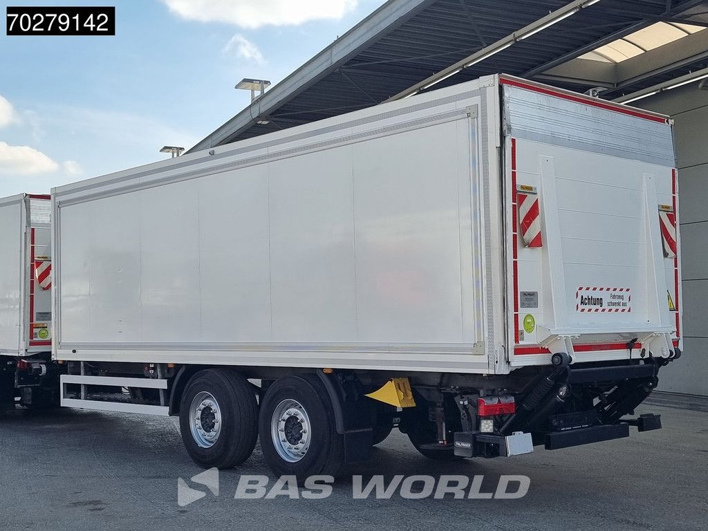 Schlumbohm & Rohde 2 axles 360°camera KFB-JESSEN type:ZAA18 PKL