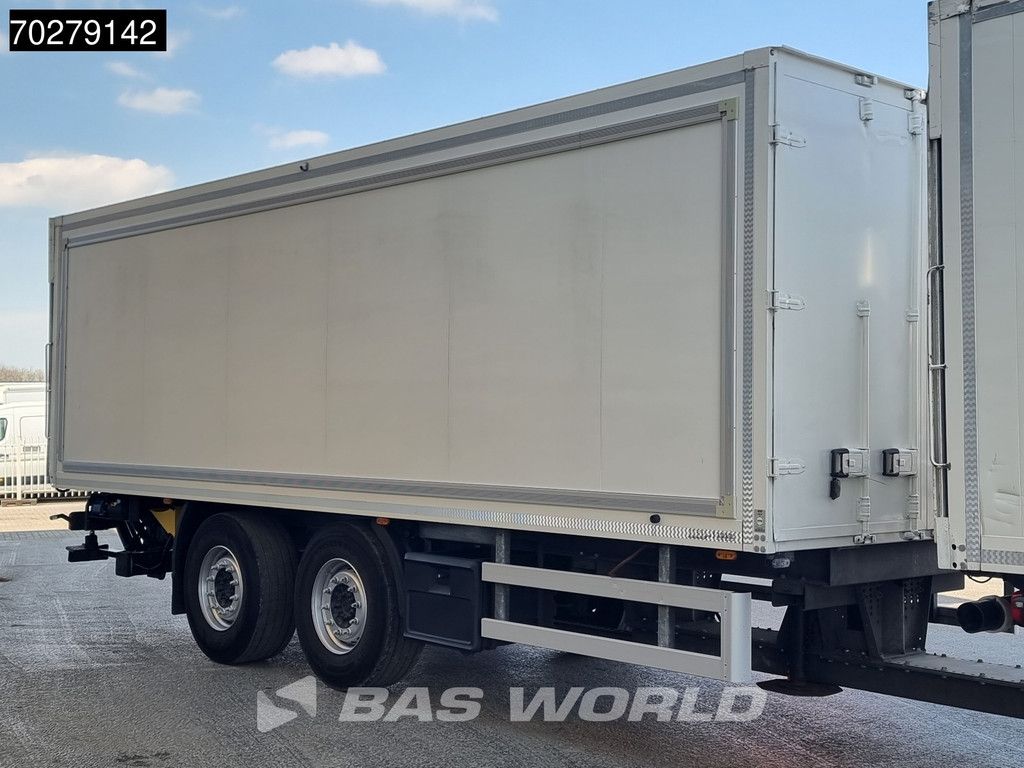 Schlumbohm & Rohde 2 axles 360°camera KFB-JESSEN type:ZAA18 PKL