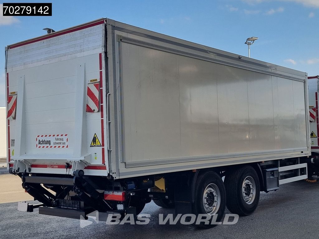Schlumbohm & Rohde 2 axles 360°camera KFB-JESSEN type:ZAA18 PKL