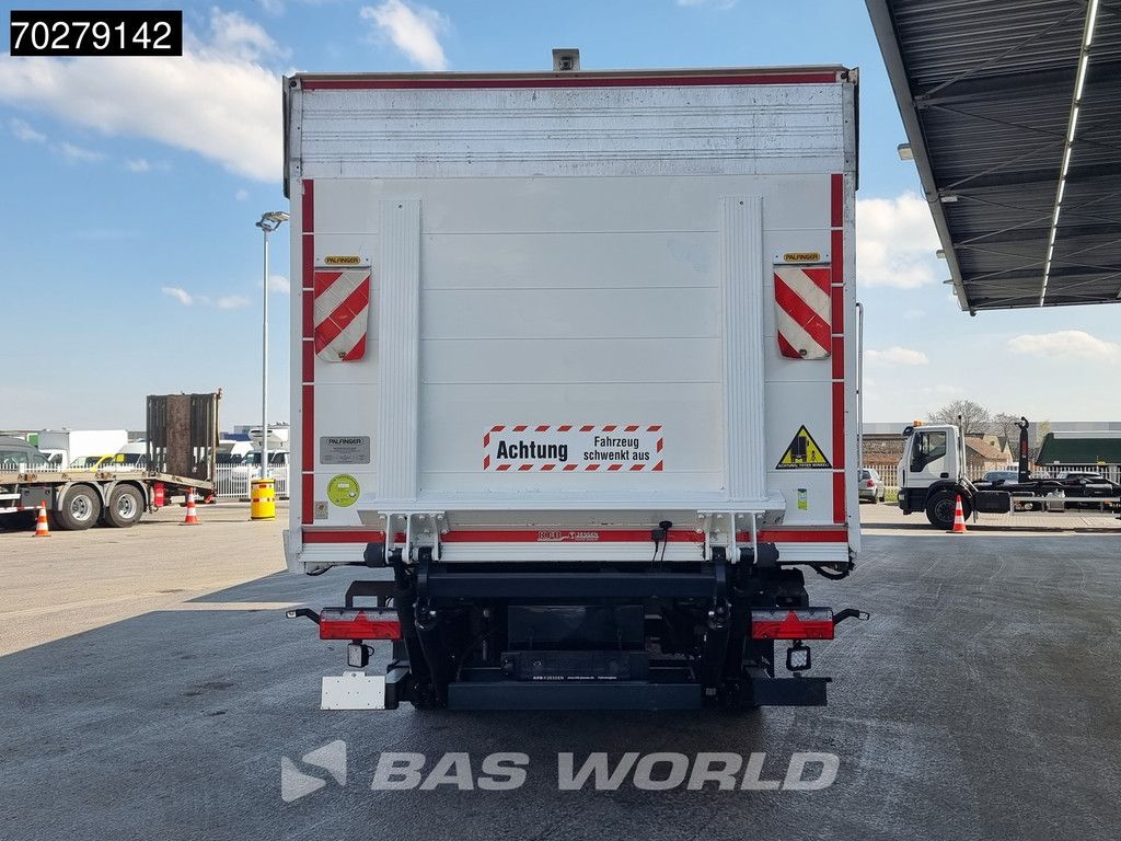 Schlumbohm & Rohde 2 axles 360°camera KFB-JESSEN type:ZAA18 PKL