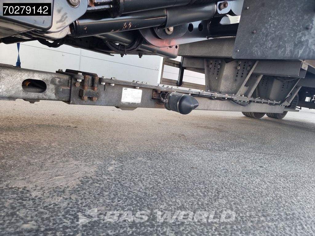 Schlumbohm & Rohde 2 axles 360°camera KFB-JESSEN type:ZAA18 PKL