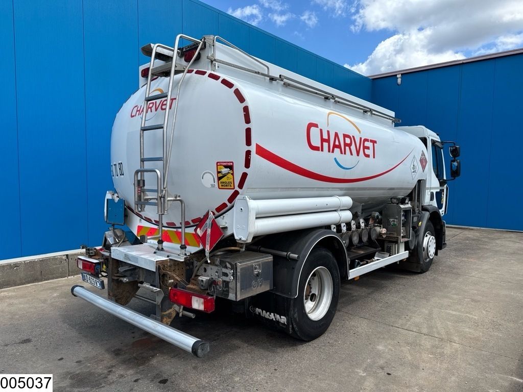 Renault Premium 320 Dxi EURO 5, Manual, FUEL, 13.390 Liter, 4 Comp.