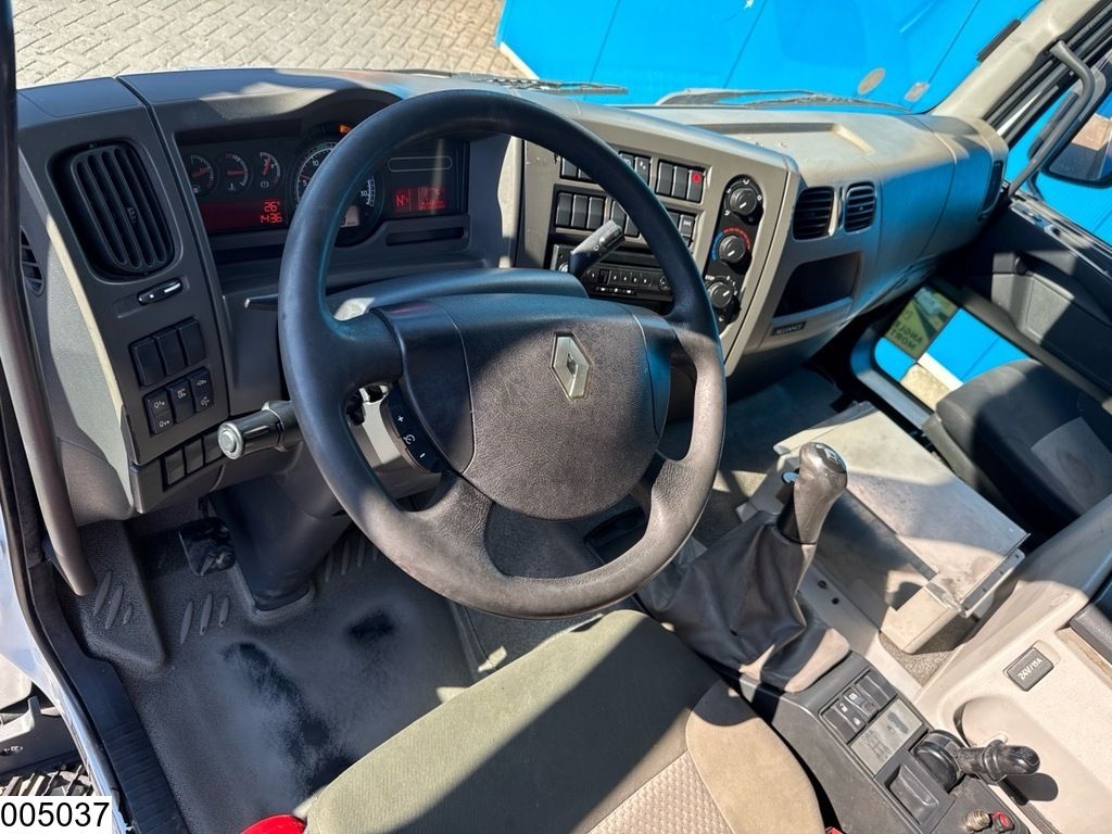 Renault Premium 320 Dxi EURO 5, Manual, FUEL, 13.390 Liter, 4 Comp.
