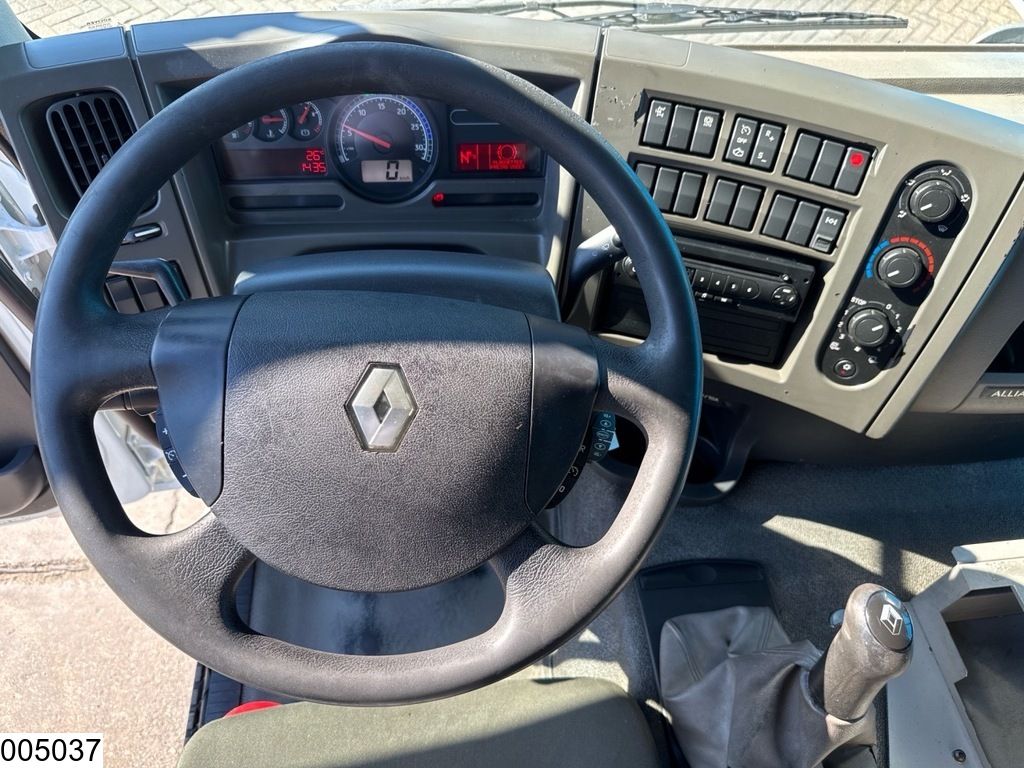 Renault Premium 320 Dxi EURO 5, Manual, FUEL, 13.390 Liter, 4 Comp.