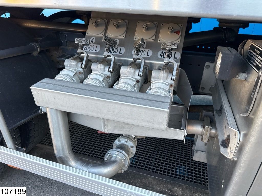 Renault Premium 270 13390 Liter, 4 Comp, Handgeschakeld, Fuel