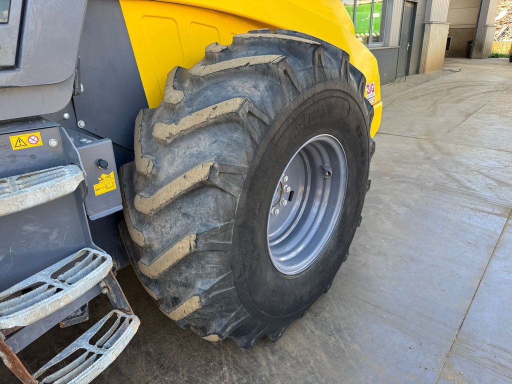 Hamm H13iP Padfoot Compactor