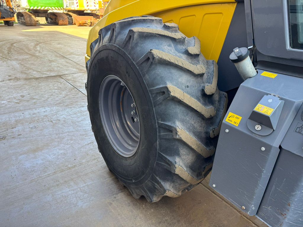 Hamm H13iP Padfoot Compactor