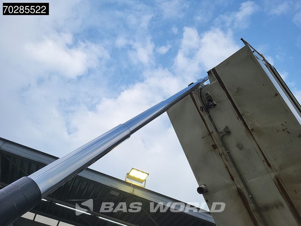 Volvo FMX FMX 460 10X4 NL-Truck 26m3 AJK tipper Lift+Lenkachse VEB+ Euro 6