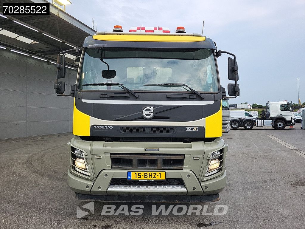 Volvo FMX FMX 460 10X4 NL-Truck 26m3 AJK tipper Lift+Lenkachse VEB+ Euro 6