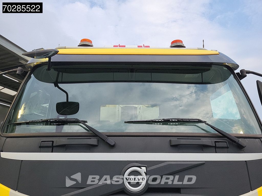 Volvo FMX FMX 460 10X4 NL-Truck 26m3 AJK tipper Lift+Lenkachse VEB+ Euro 6