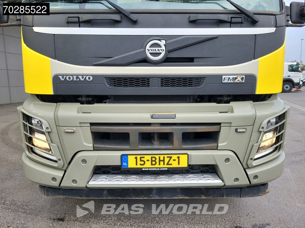 Volvo FMX FMX 460 10X4 NL-Truck 26m3 AJK tipper Lift+Lenkachse VEB+ Euro 6