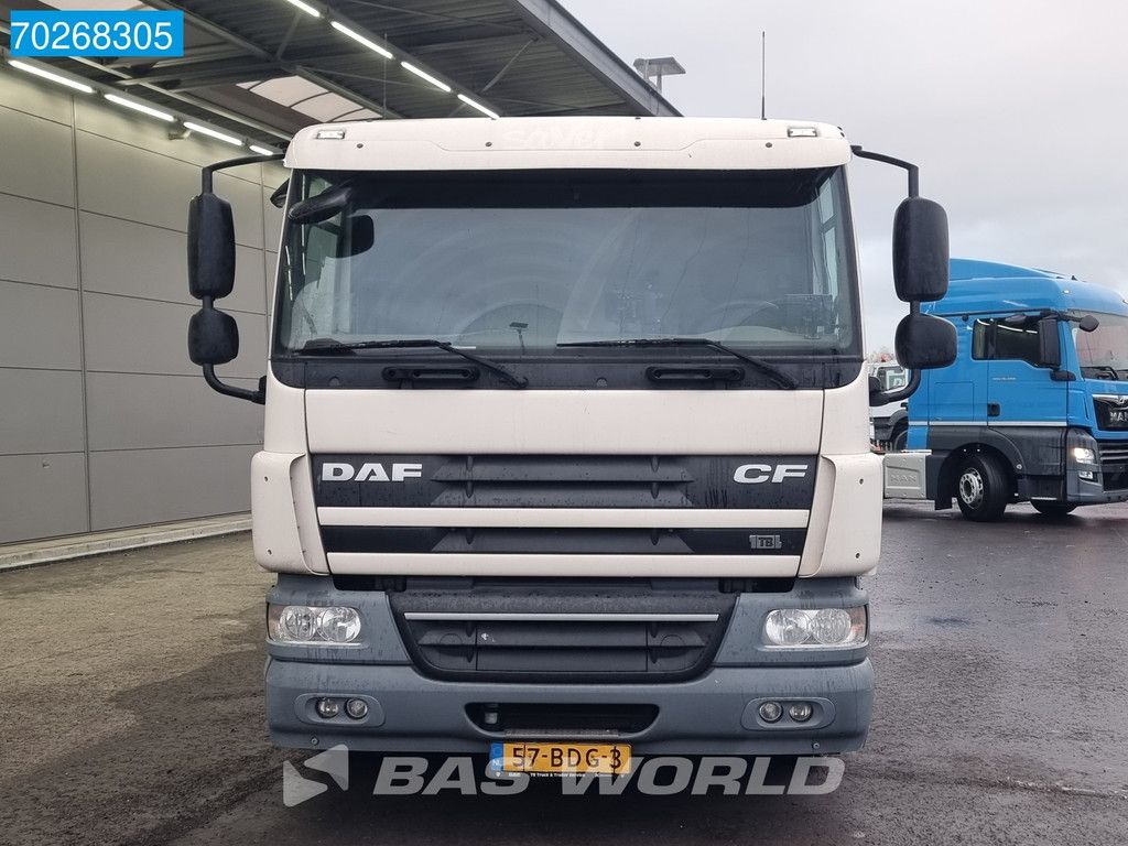 DAF CF75.250 6X2 NL-Truck Lift+Lenkachse Haller SLF 23 m3 Zoeller EEV