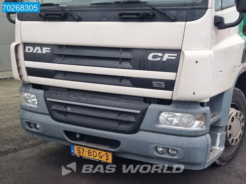 DAF CF75.250 6X2 NL-Truck Lift+Lenkachse Haller SLF 23 m3 Zoeller EEV