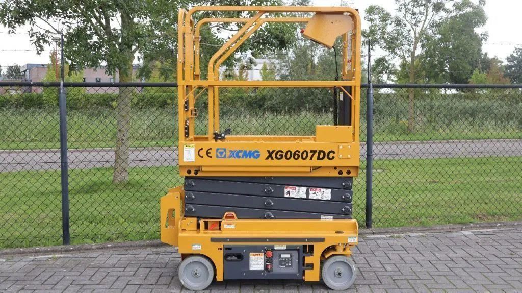 XCMG XG0607DC | 5.9 M | NEW & UNUSED | 2 UNITS AVAILABLE | GS-1432