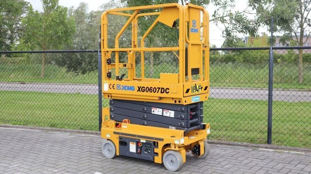 XCMG XG0607DC | 5.9 M | NEW & UNUSED | 2 UNITS AVAILABLE | GS-1432