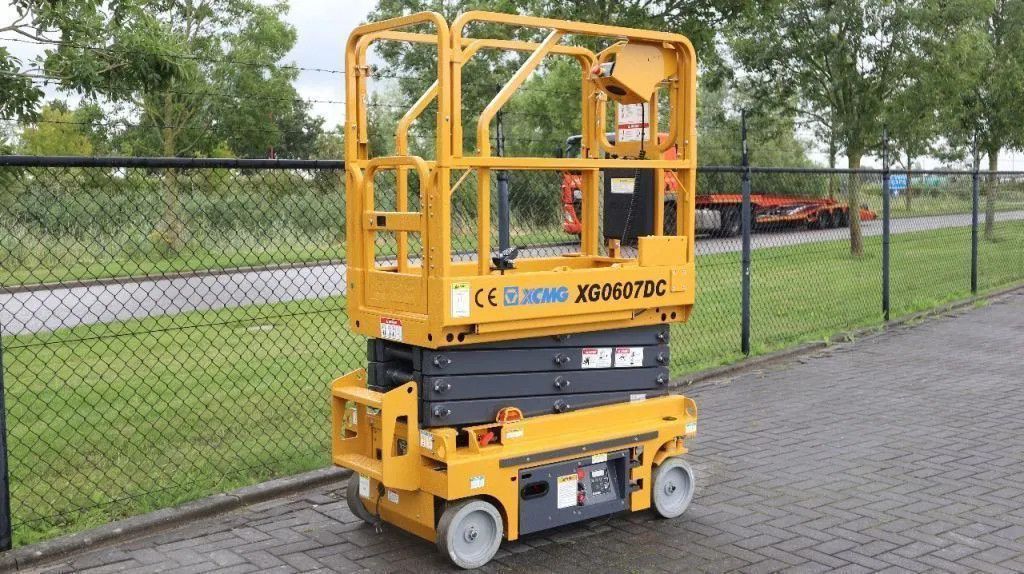 XCMG XG0607DC | 5.9 M | NEW & UNUSED | 2 UNITS AVAILABLE | GS-1432