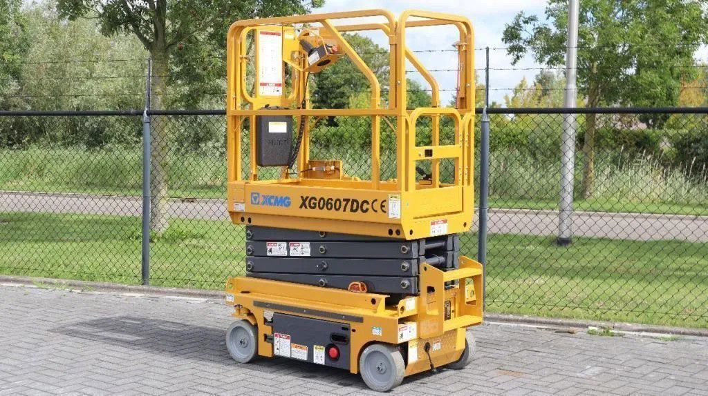 XCMG XG0607DC | 5.9 M | NEW & UNUSED | 2 UNITS AVAILABLE | GS-1432
