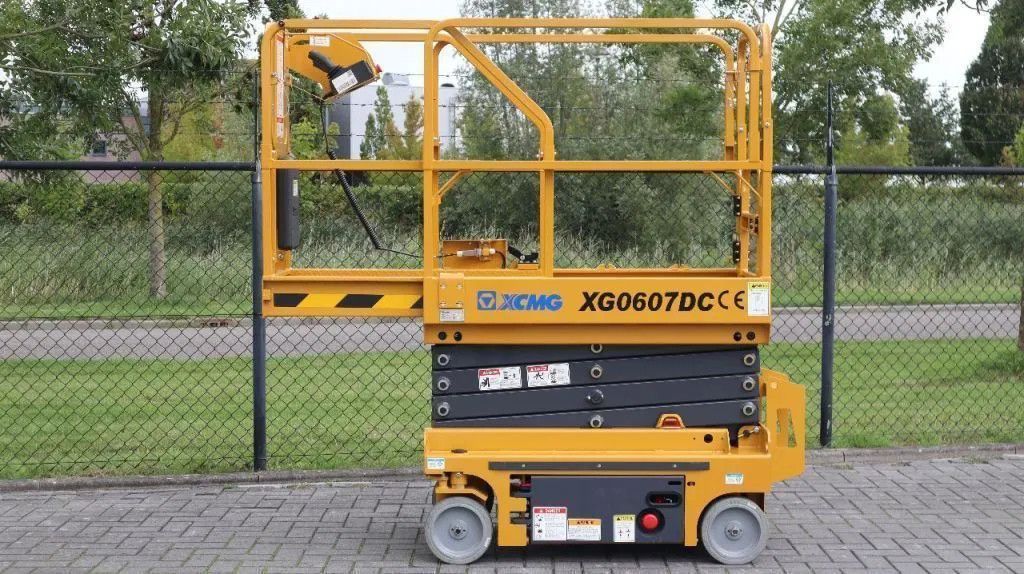 XCMG XG0607DC | 5.9 M | NEW & UNUSED | 2 UNITS AVAILABLE | GS-1432