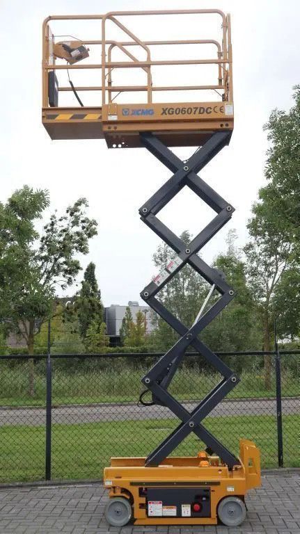 XCMG XG0607DC | 5.9 M | NEW & UNUSED | 2 UNITS AVAILABLE | GS-1432