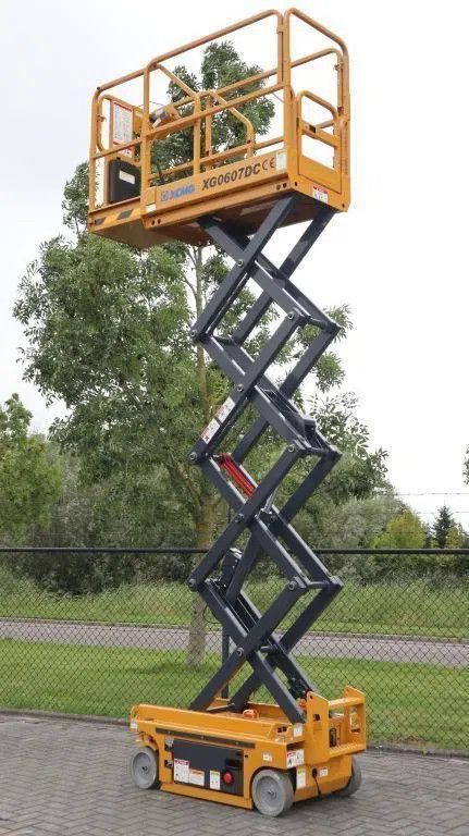 XCMG XG0607DC | 5.9 M | NEW & UNUSED | 2 UNITS AVAILABLE | GS-1432