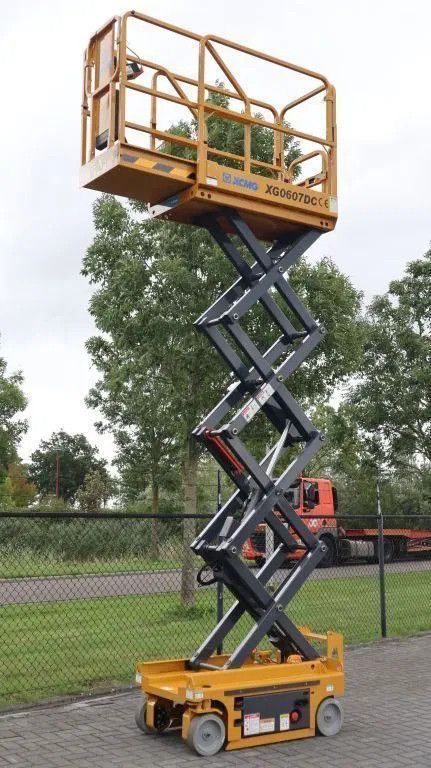 XCMG XG0607DC | 5.9 M | NEW & UNUSED | 2 UNITS AVAILABLE | GS-1432